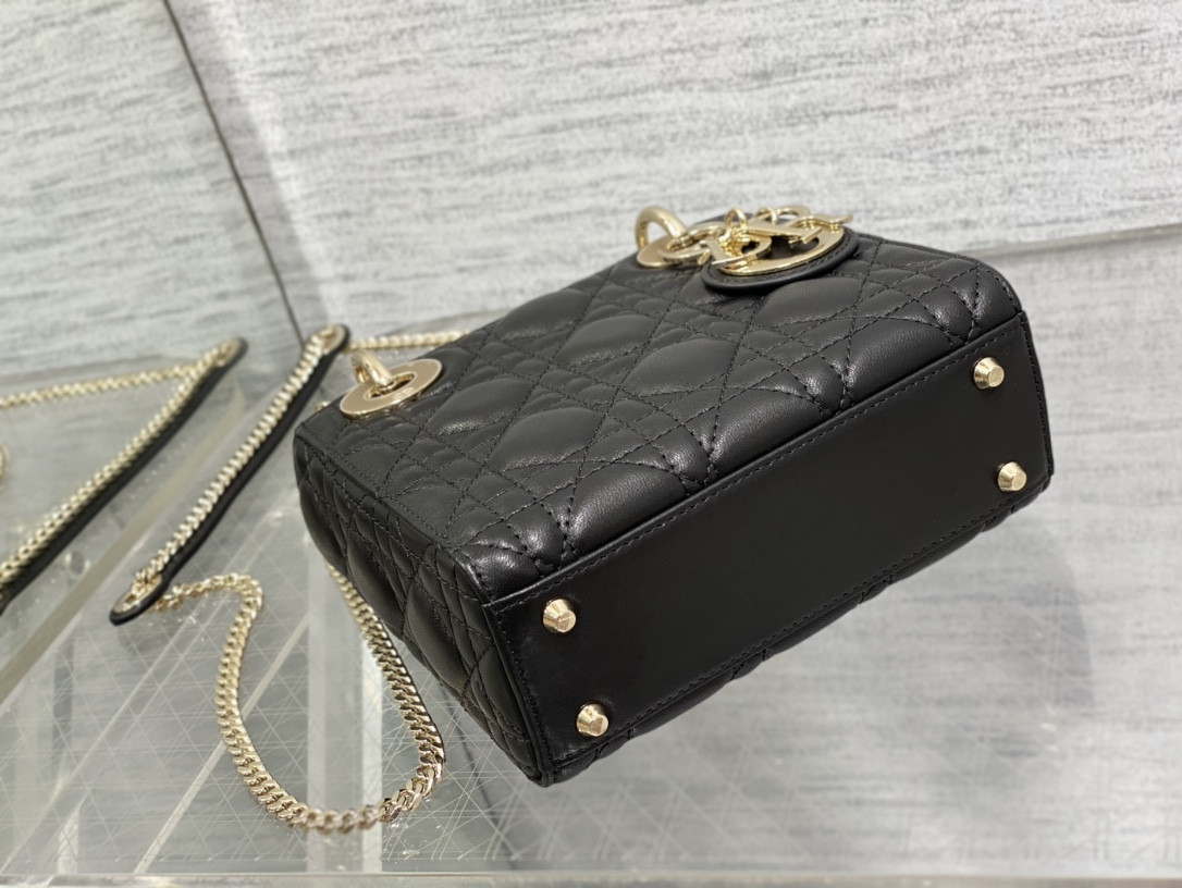 Mini Lady Dior Bag