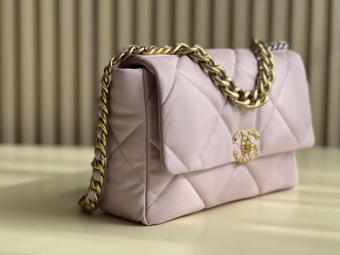 Chanle 19 Handbag