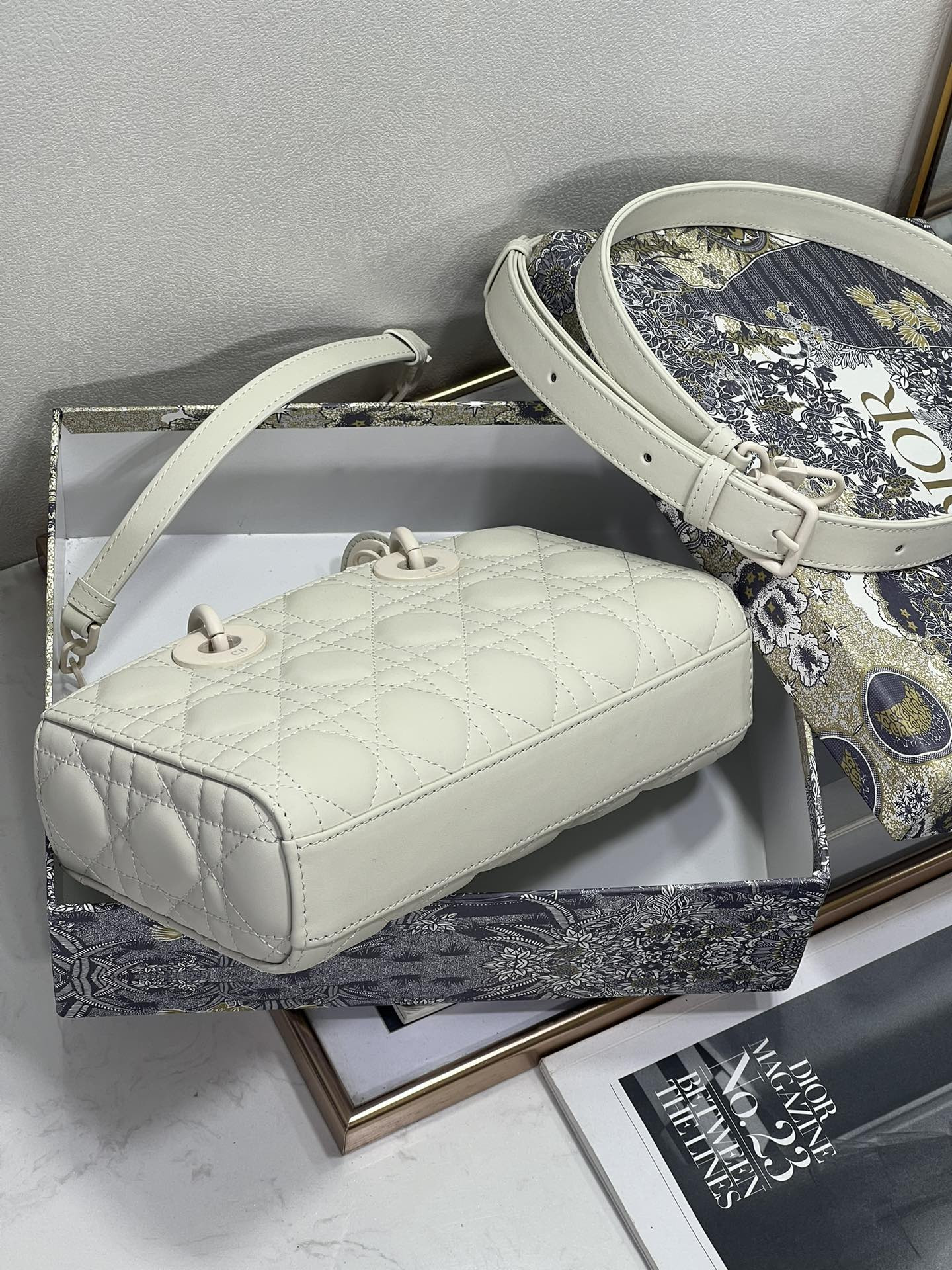 Small Lady D-joy Bag