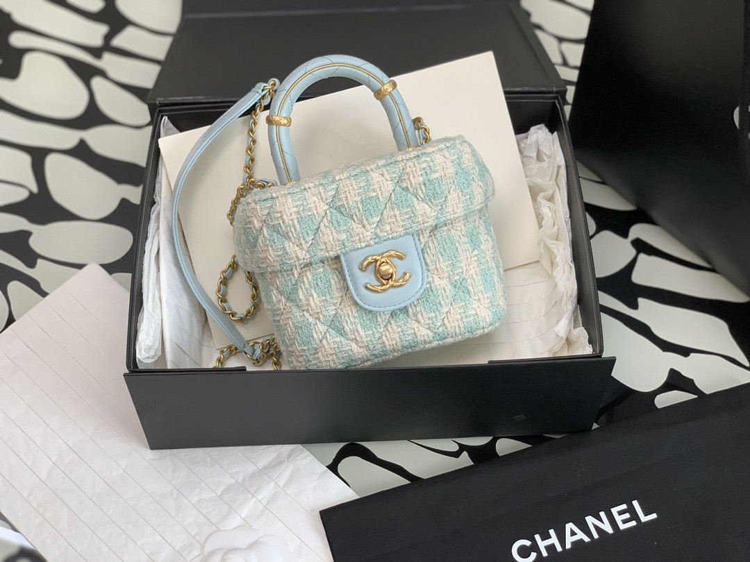 Chanle Flap Bag