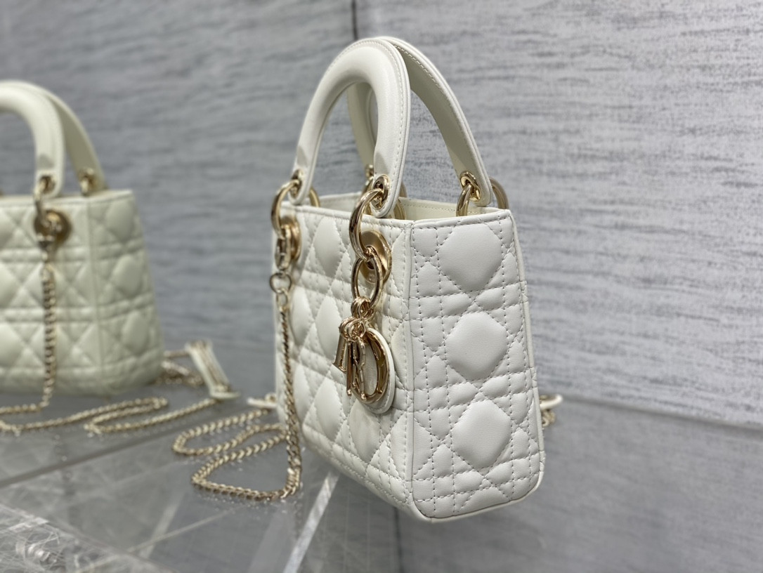 Mini Lady Dior Bag