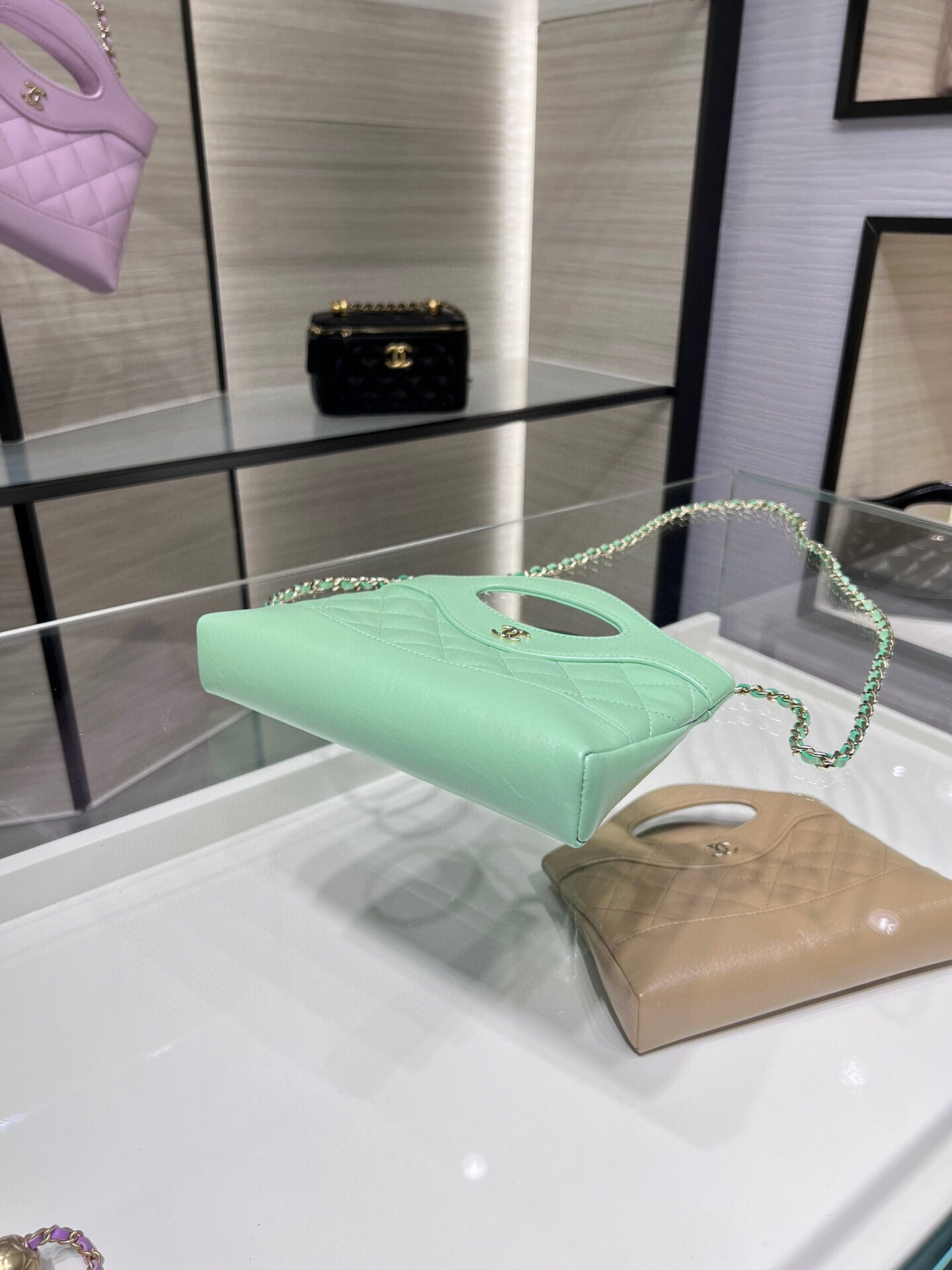 Chanel 24s 31 Bag