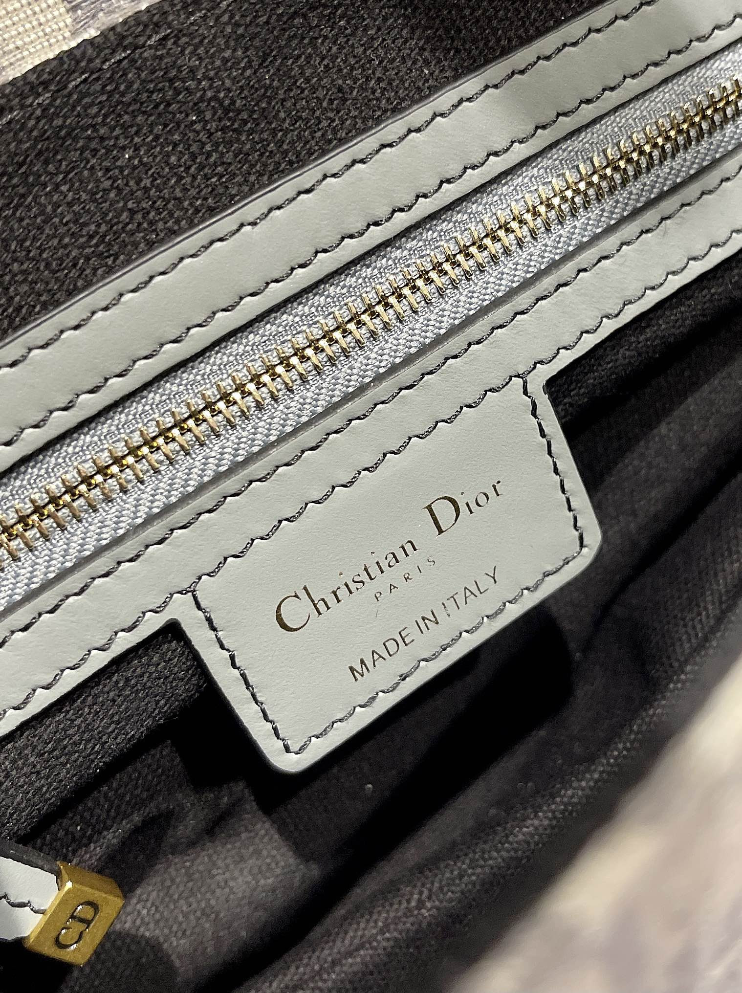 Mini Saddle Bag