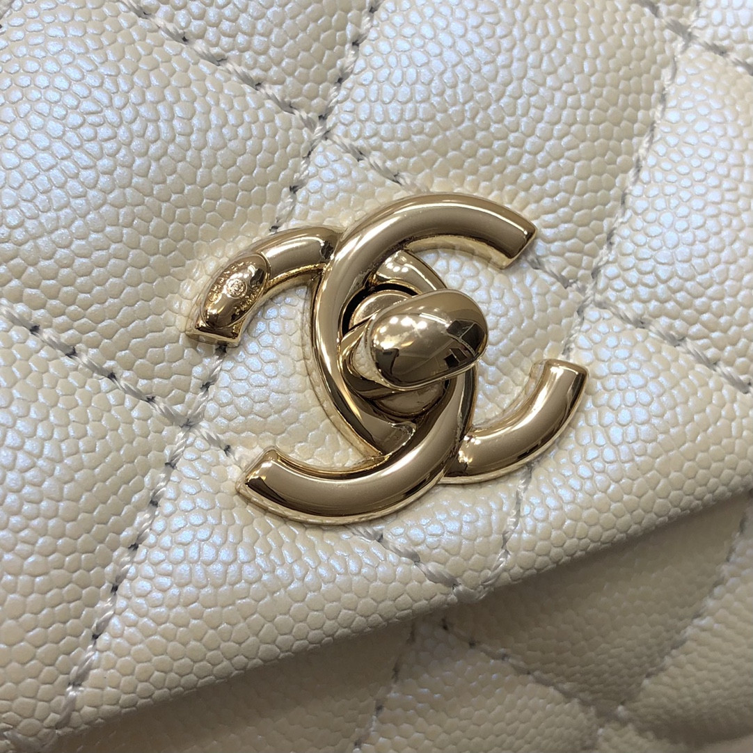 Chanle Mini Coco Handle Bag