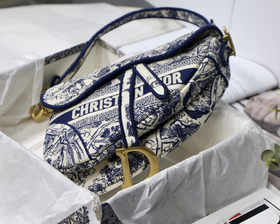 Saddle Bag