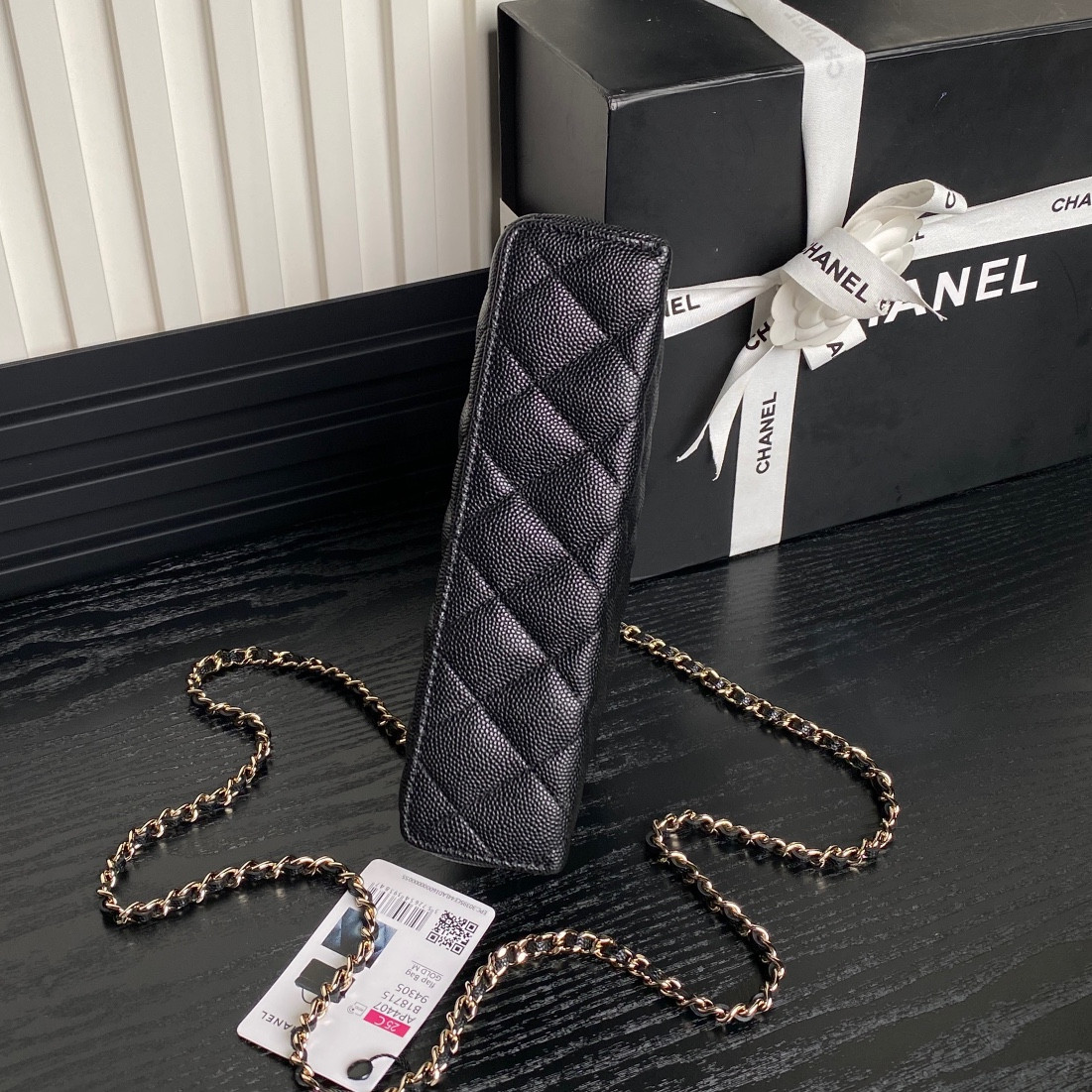 Chanel 25c Cosmetic Bag