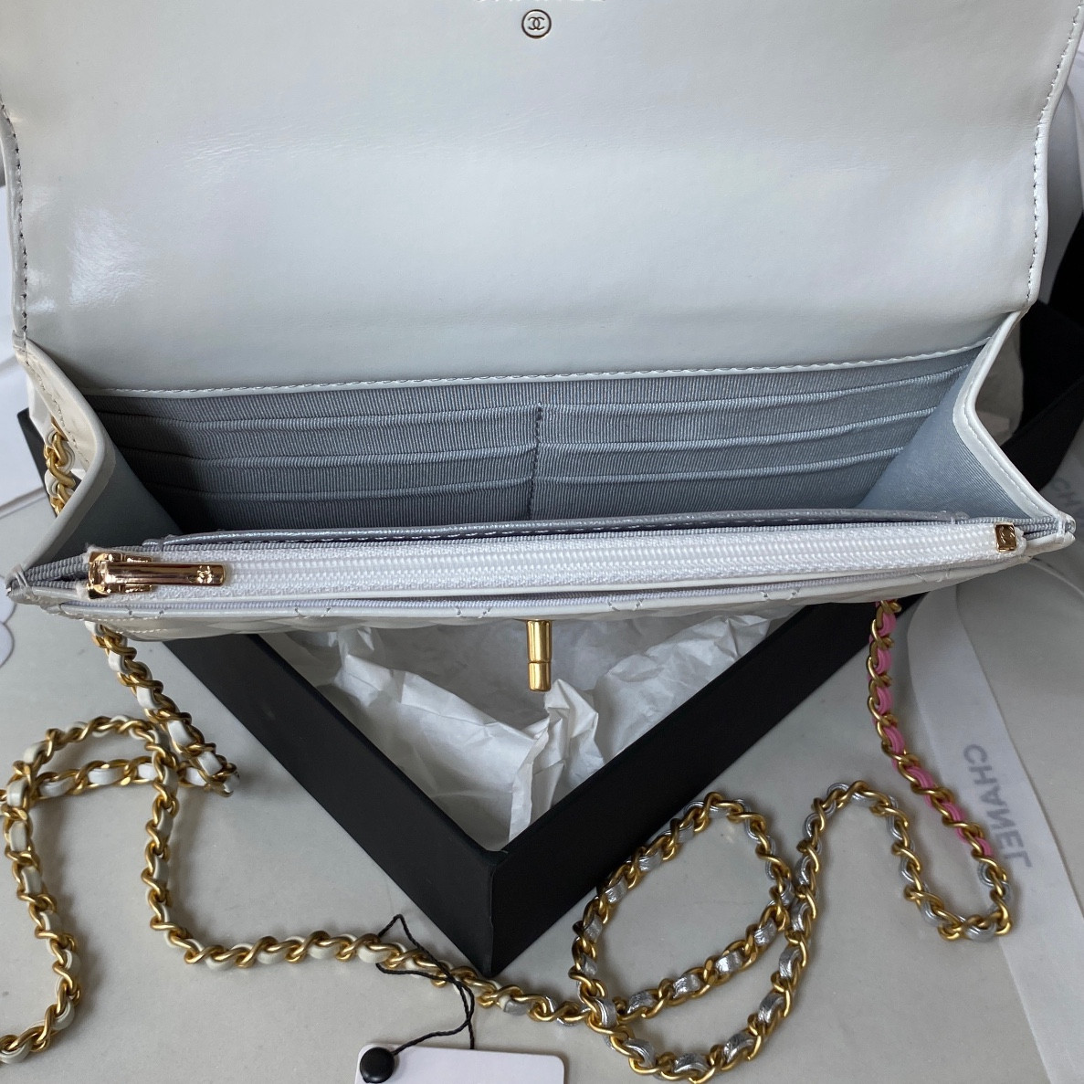 Chanle Wallet On Chain