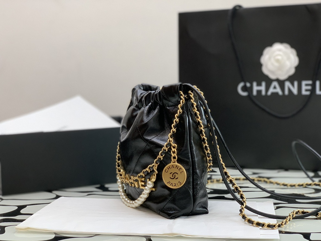 Chanle 22 Backpack Mini