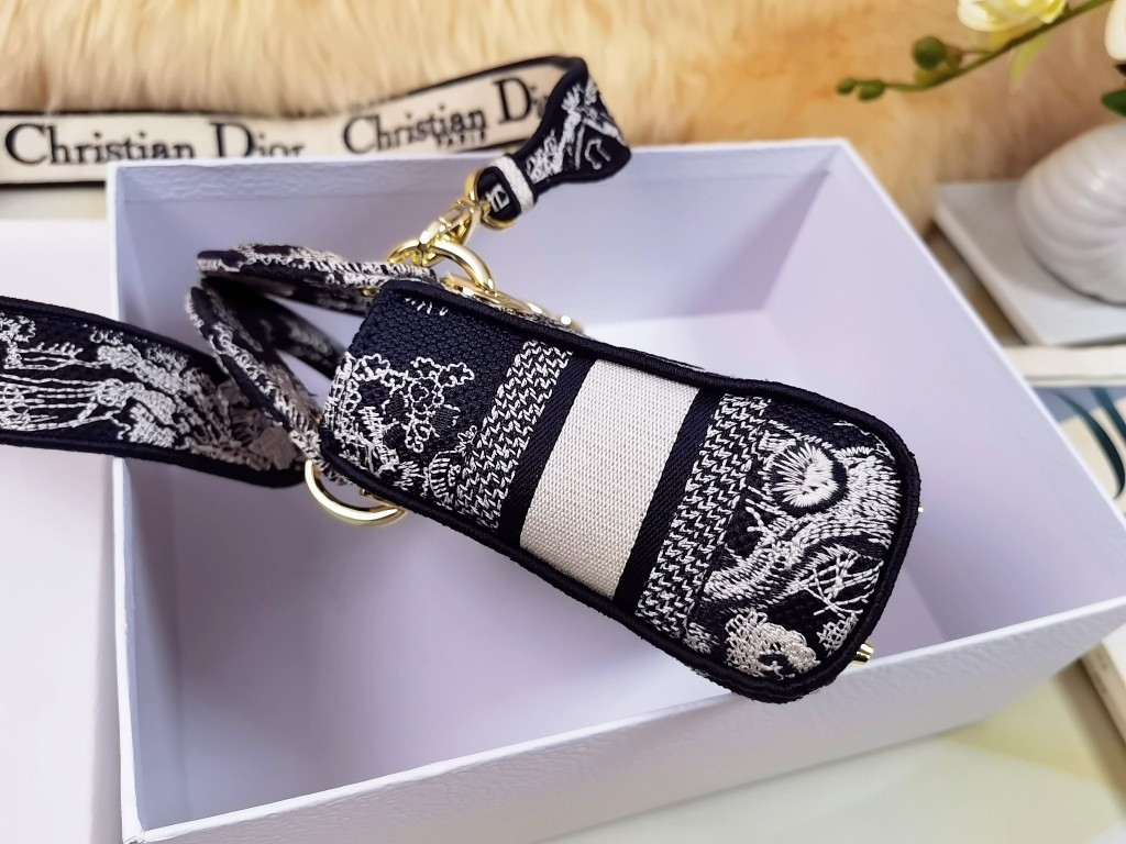 Mini Lady Dior Bag