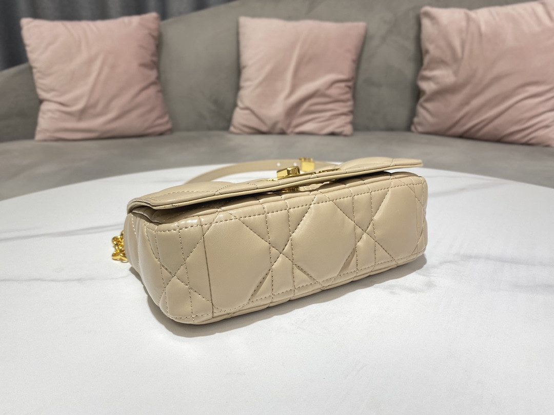 Small Dior Caro Bag