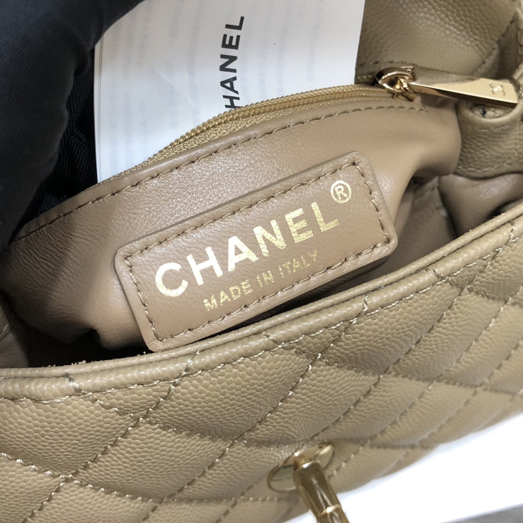 Chanle Mini Coco Handle Bag