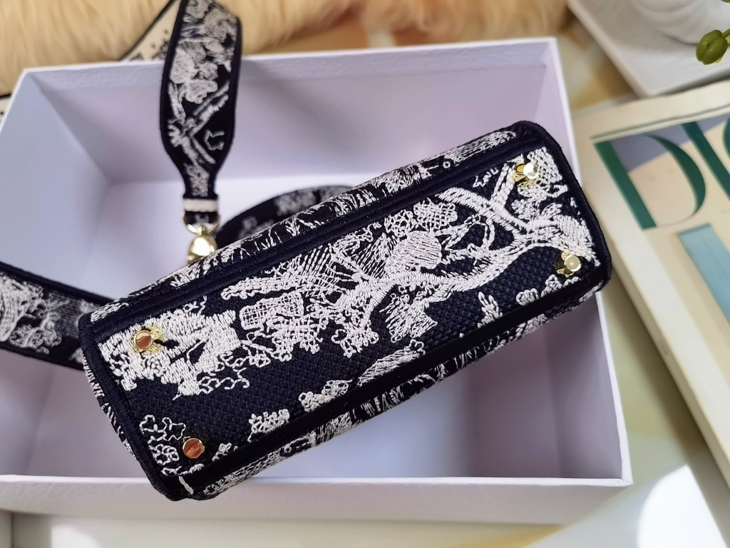 Mini Lady Dior Bag
