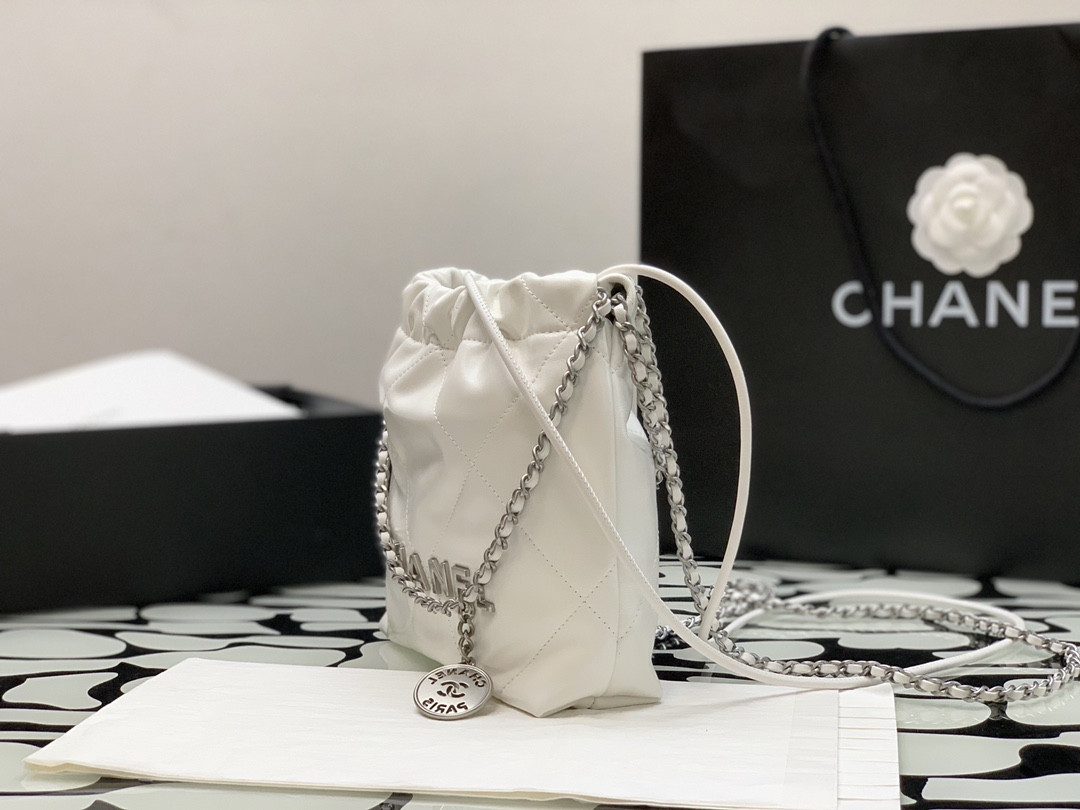 Chanle 22 Backpack Mini