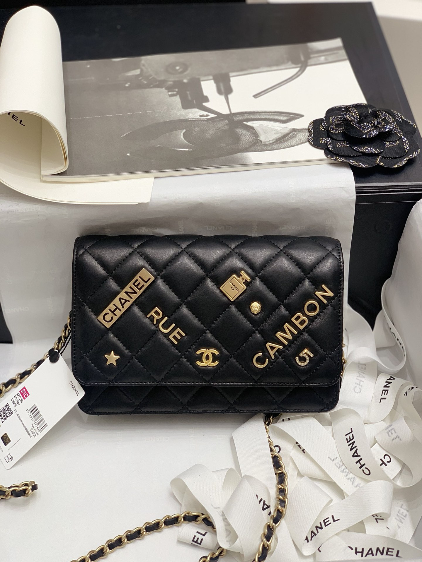 Chanle Wallet On Chain