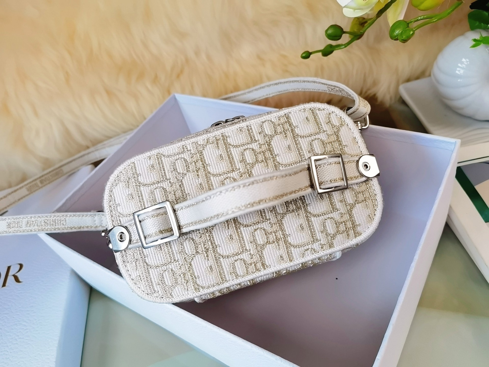 Dior travel Vanity
