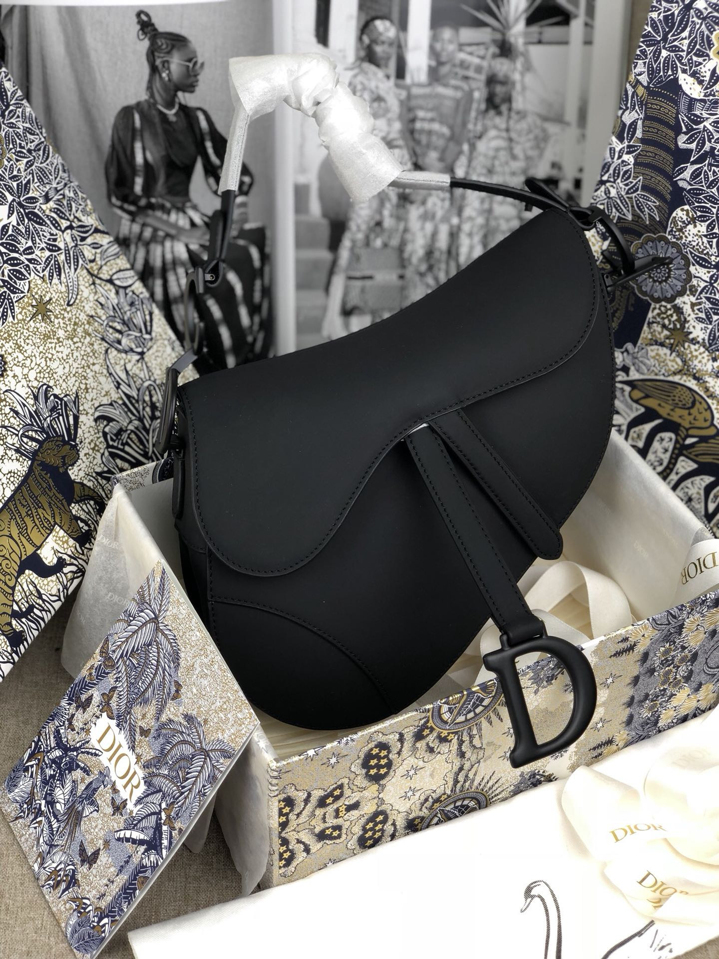 Saddle Bag