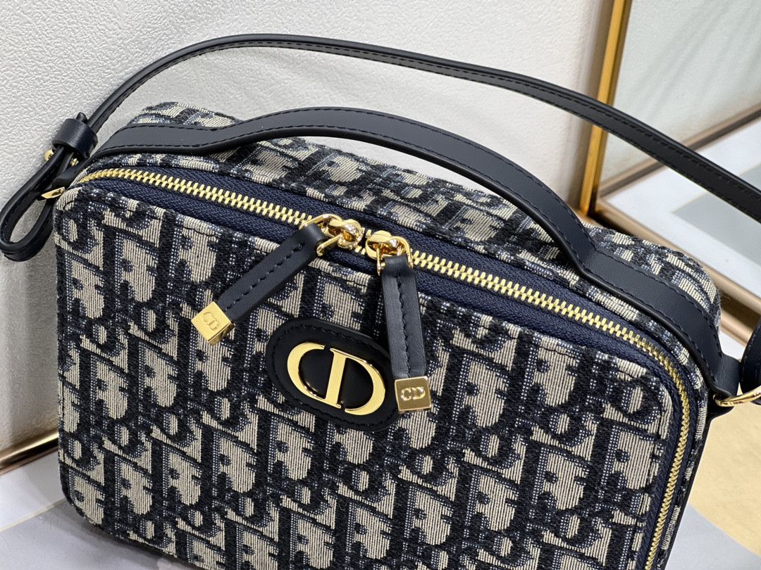 Dior Caro Box Bag