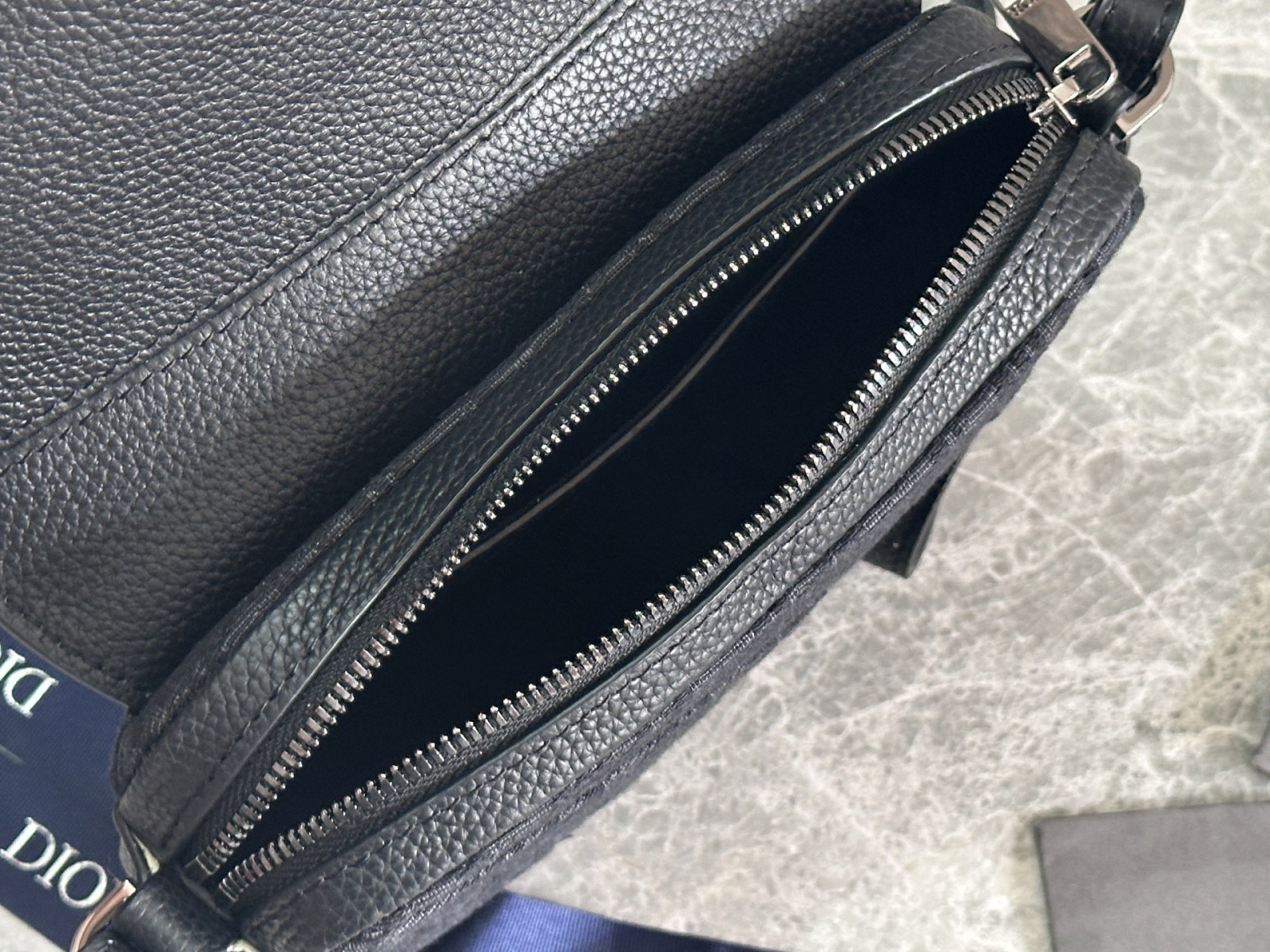 Dior Saddle Bag