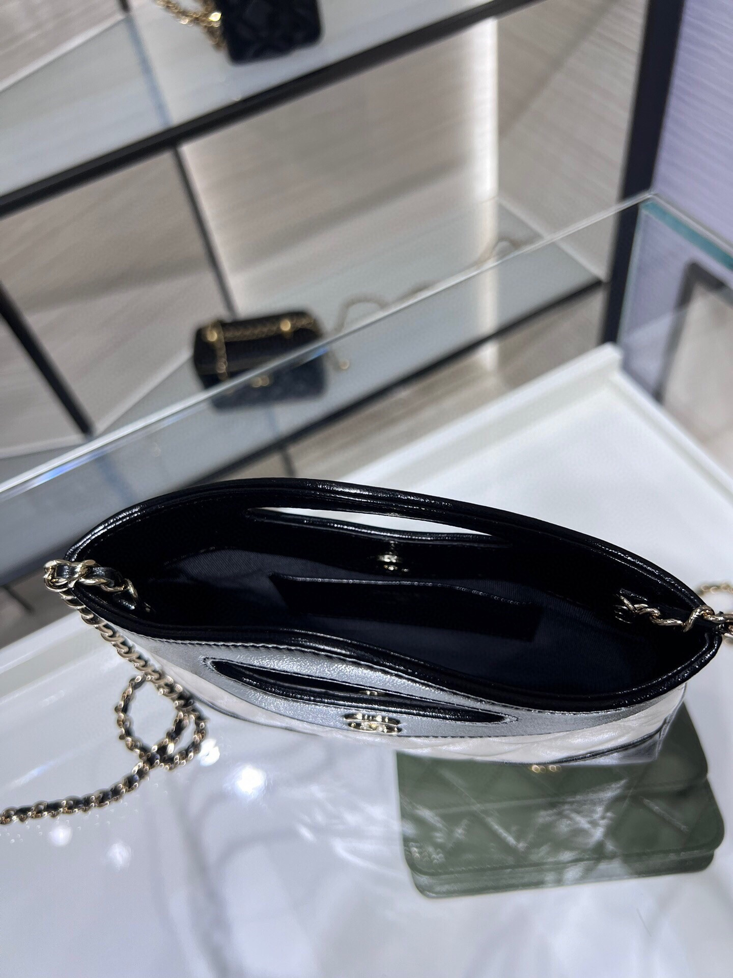 Chanel 24s 31 Bag
