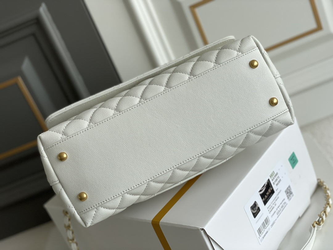 Chanle Coco Handle Bag