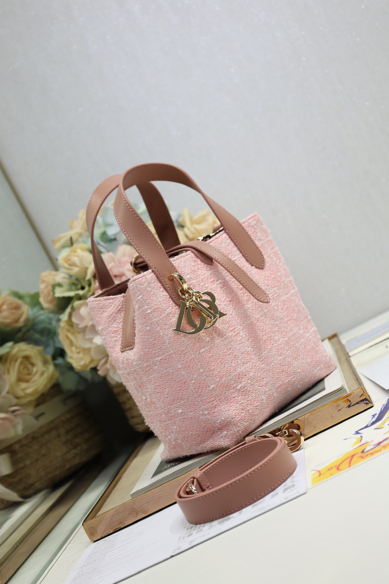 Dior Toujours Bag