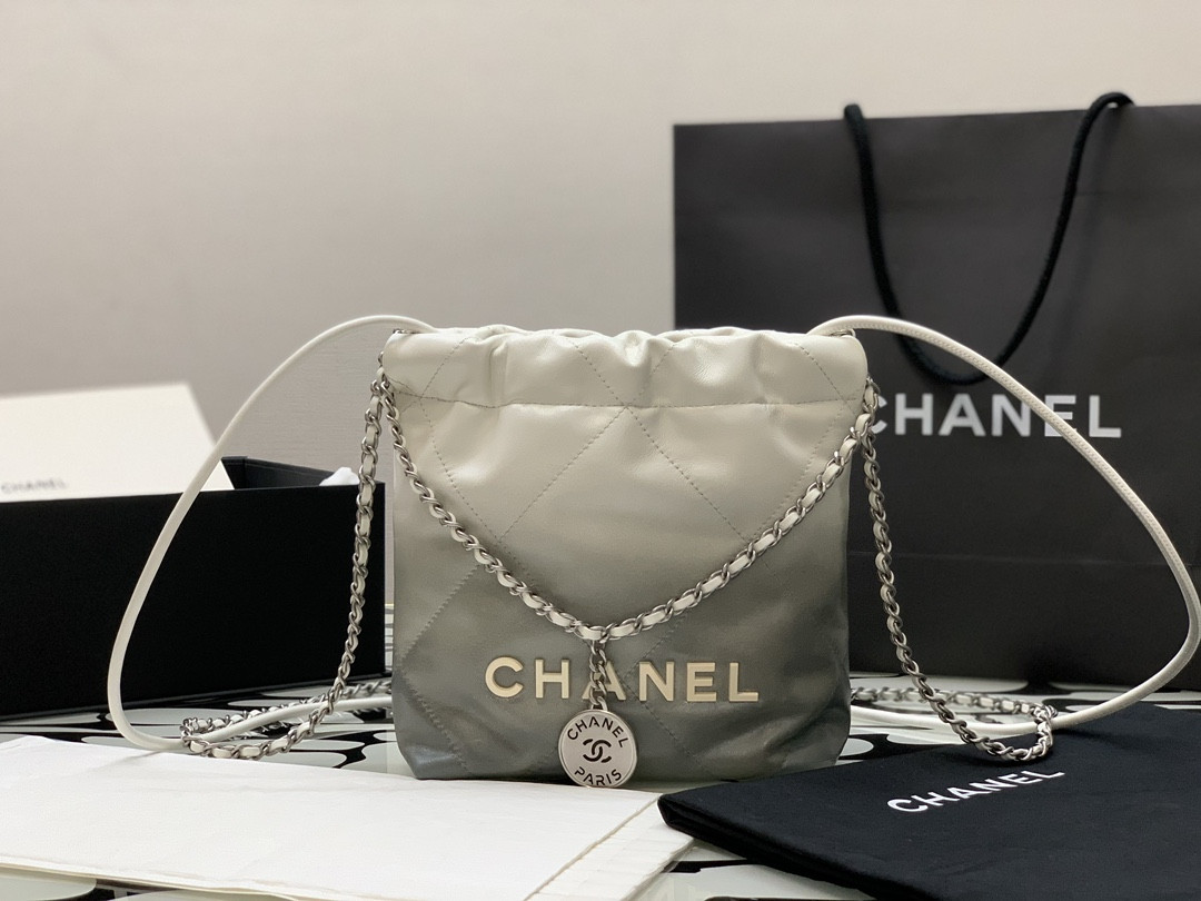 Chanle 22 Backpack Mini