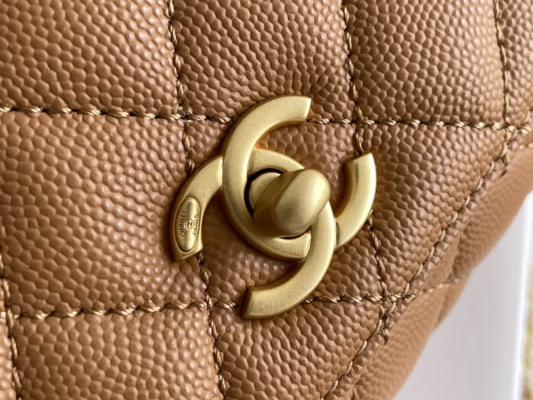 Chanle Mini Coco Handle Bag