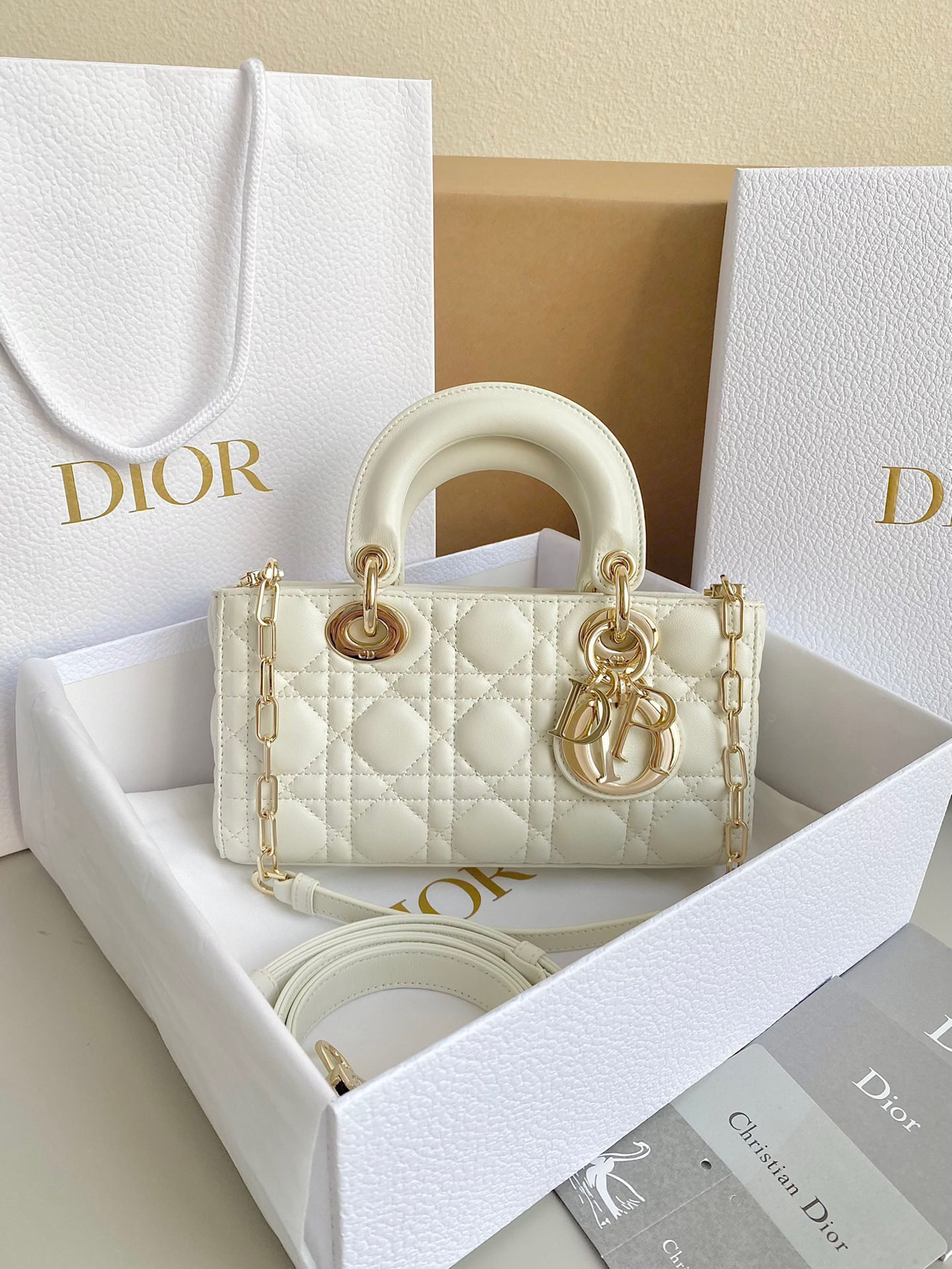 Small Lady D-joy Bag