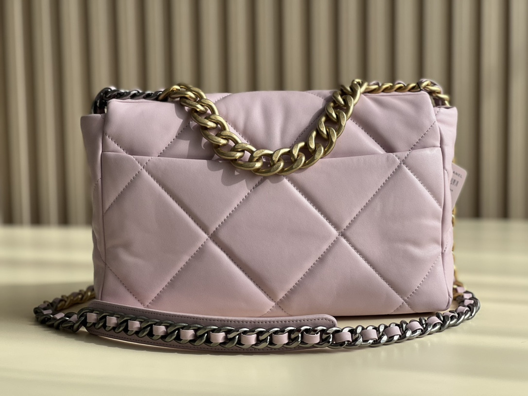 Chanle 19 Handbag