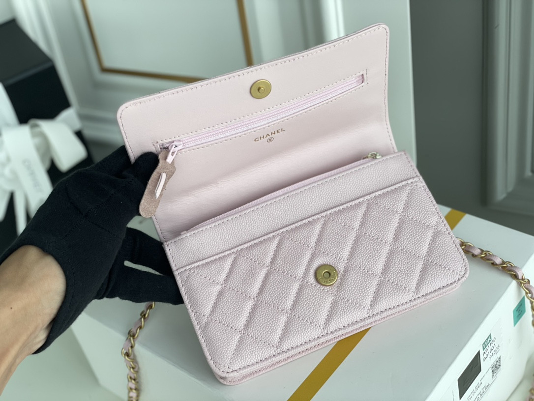 Chanle Wallet On Chain