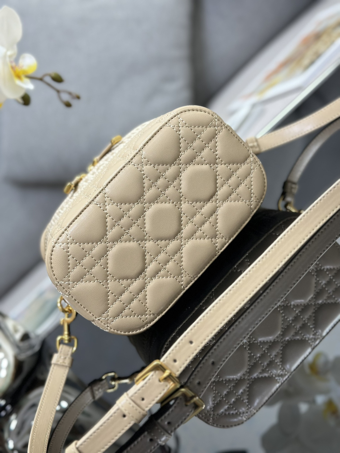 Dior Travel Vanity