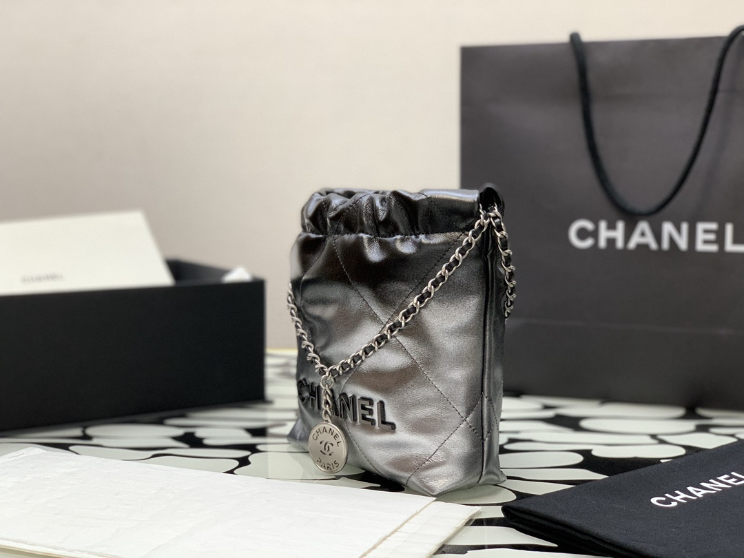 Chanle 22 Backpack Mini