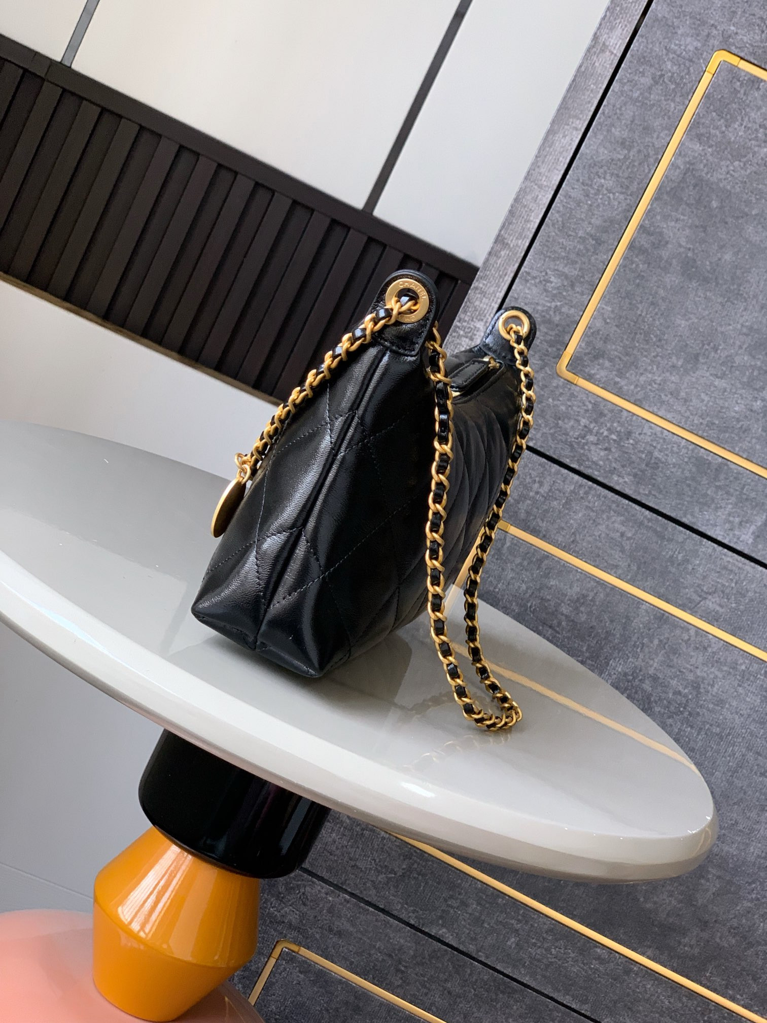Chanel 25s Hobo Bag