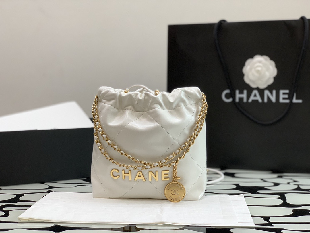 Chanle 22 Backpack Mini
