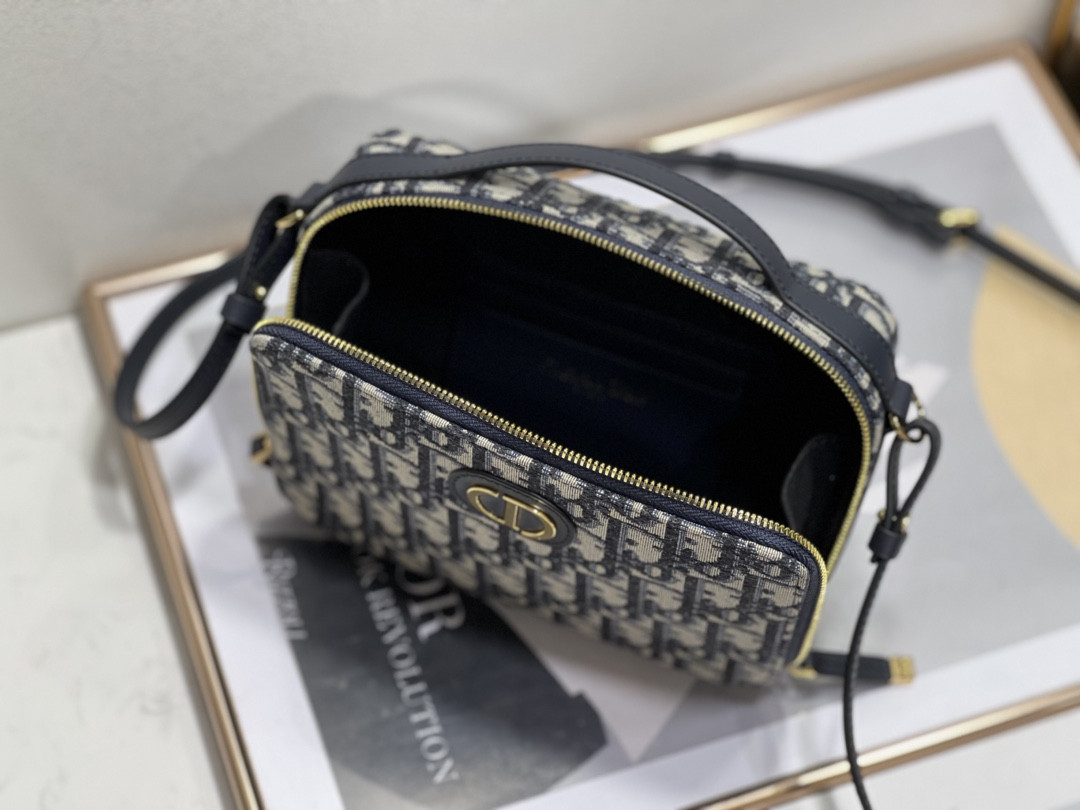 Dior Caro Box Bag