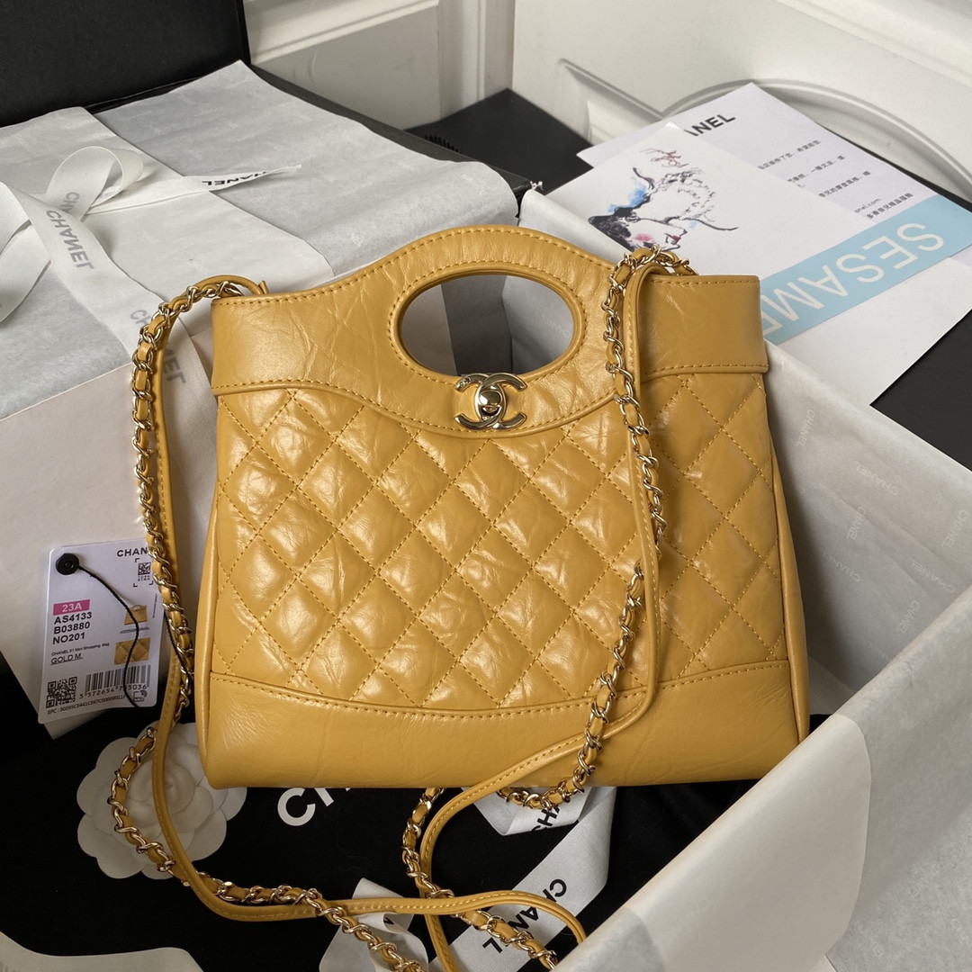 Chanle 31 Bag