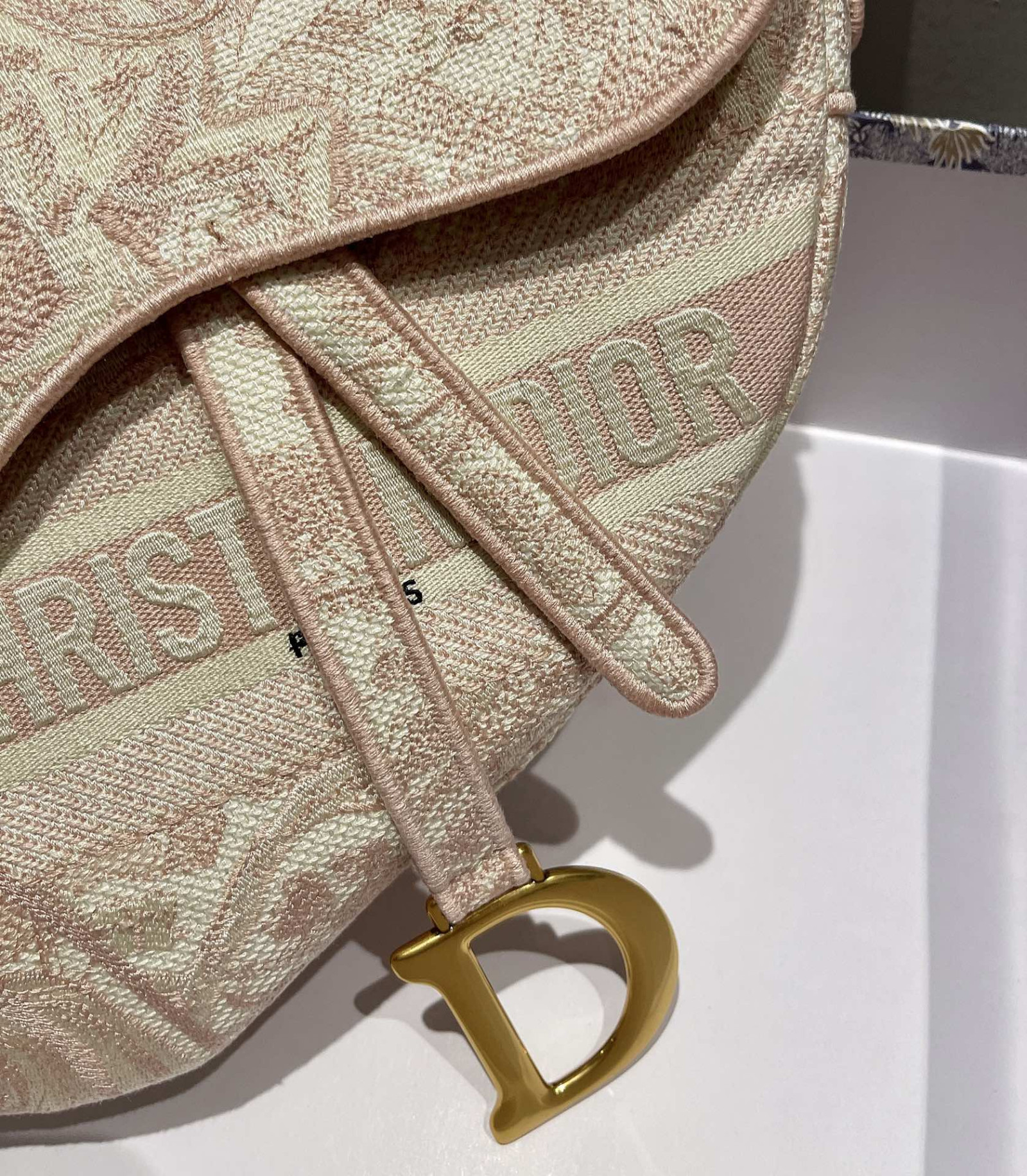 Saddle Bag