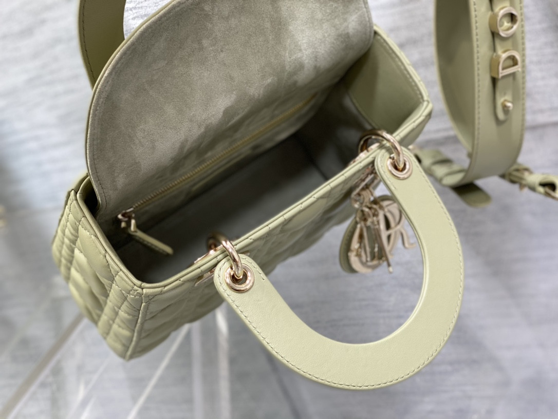 Small Lady Dior Bag