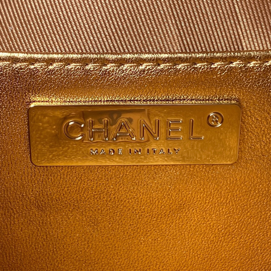 Chanel 24c Bag