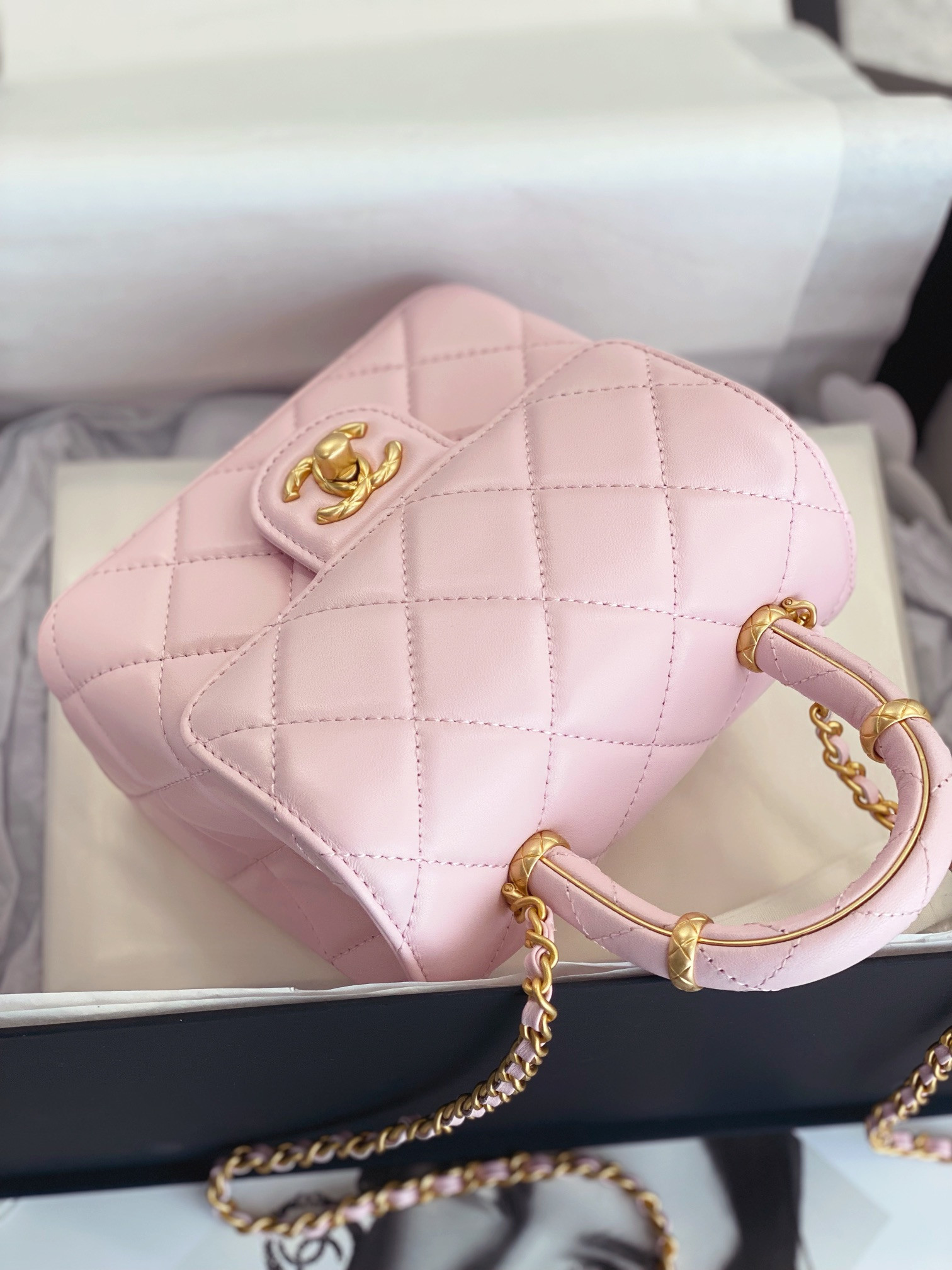 Chanle Flap Bag