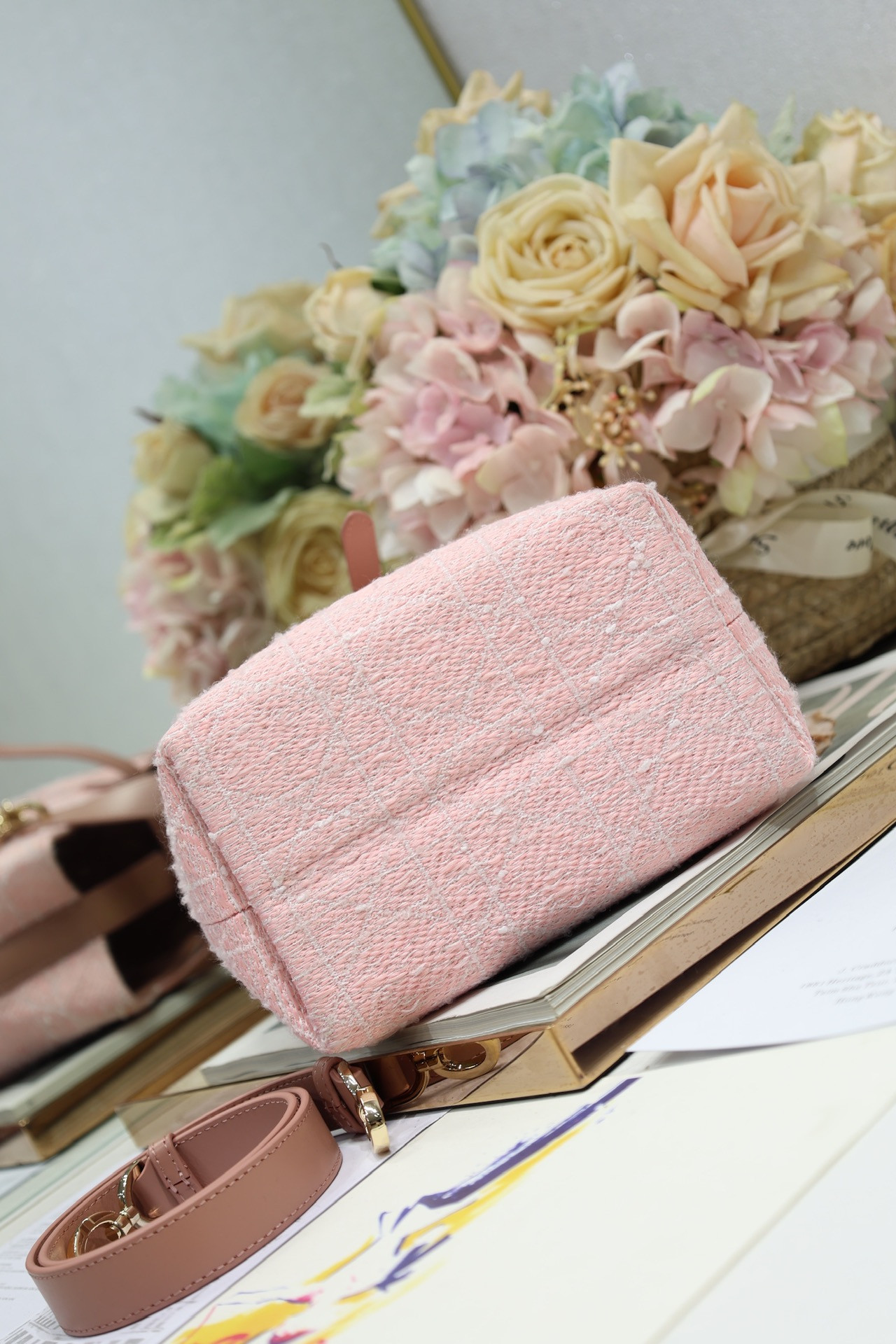 Dior Toujours Bag