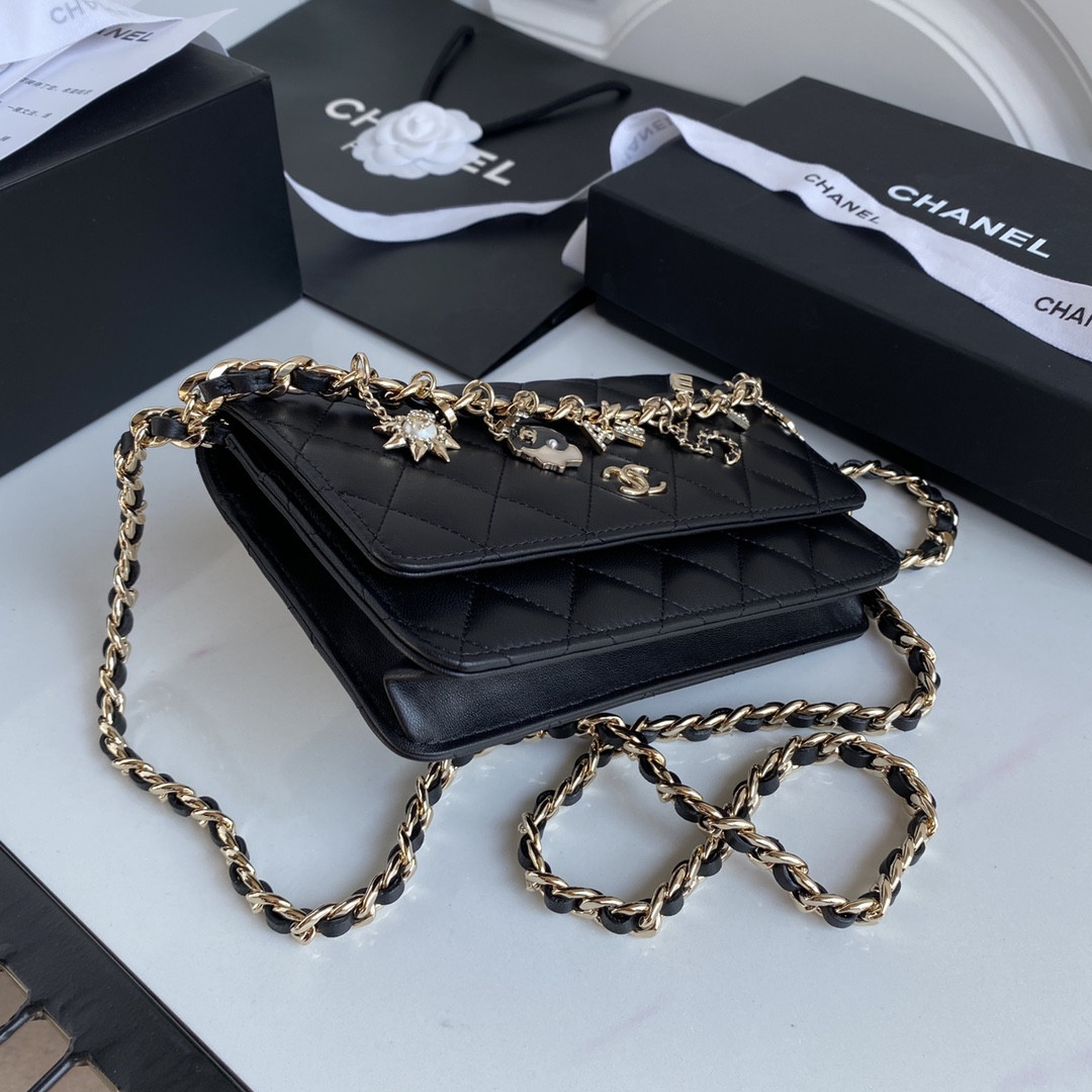 Chanle Wallet On Chain