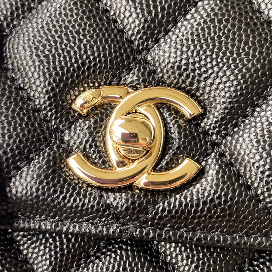 Chanle Coco Handle Bag