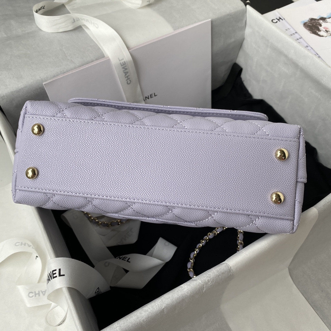 Chanle Coco Handle Bag