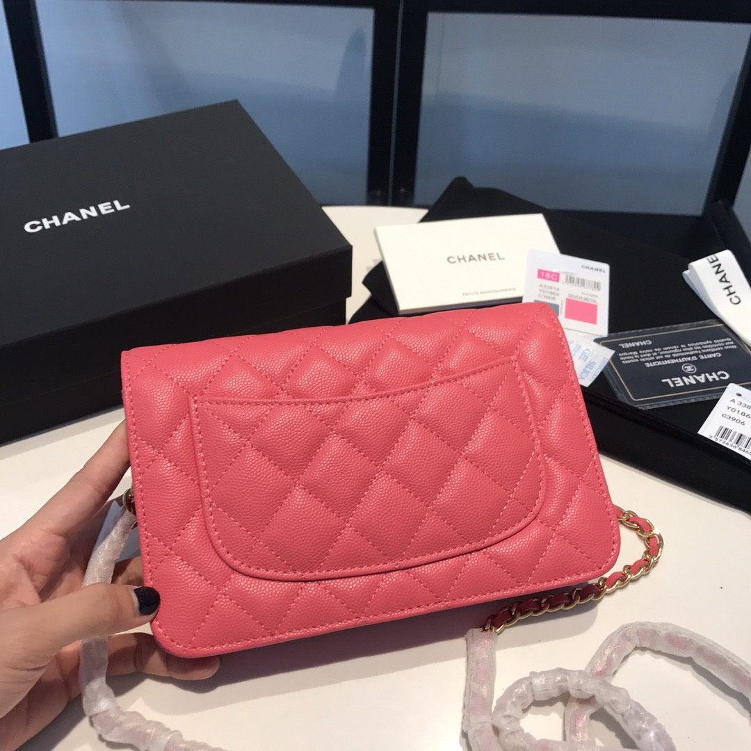 Chanle Wallet On Chain