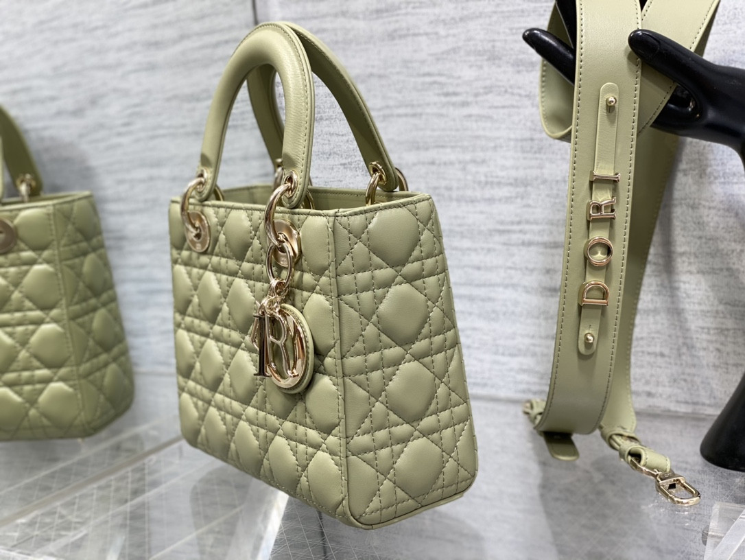 Small Lady Dior Bag