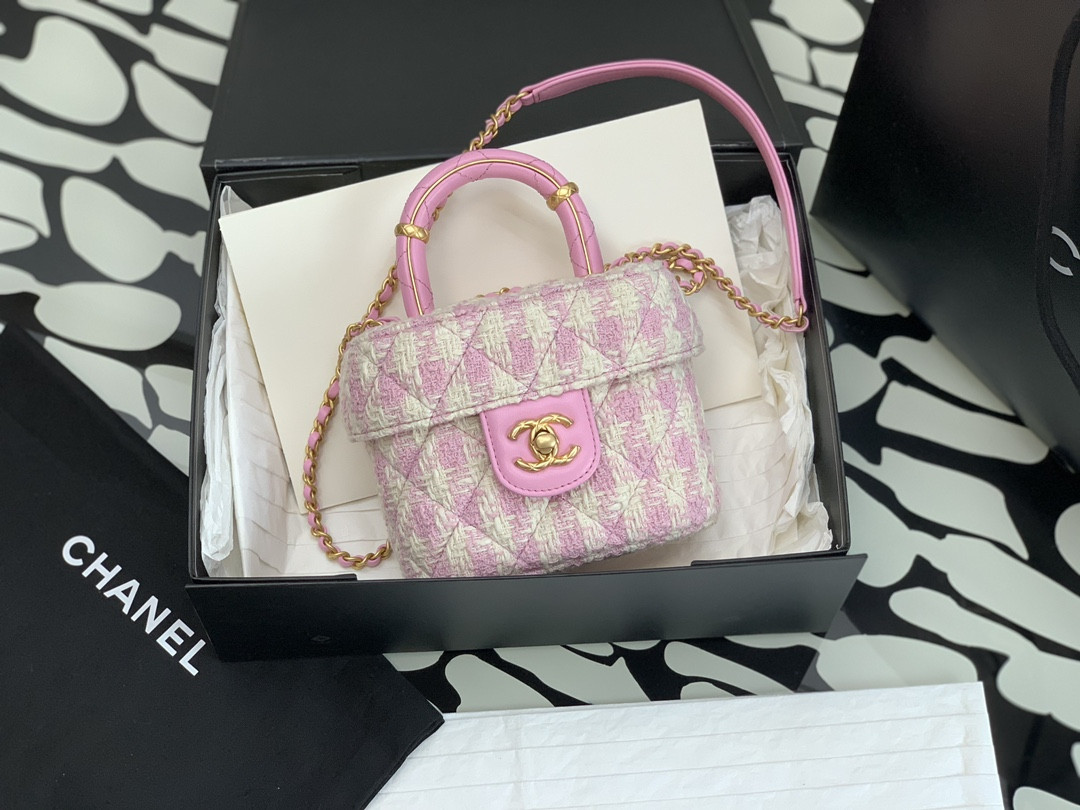 Chanle Flap Bag