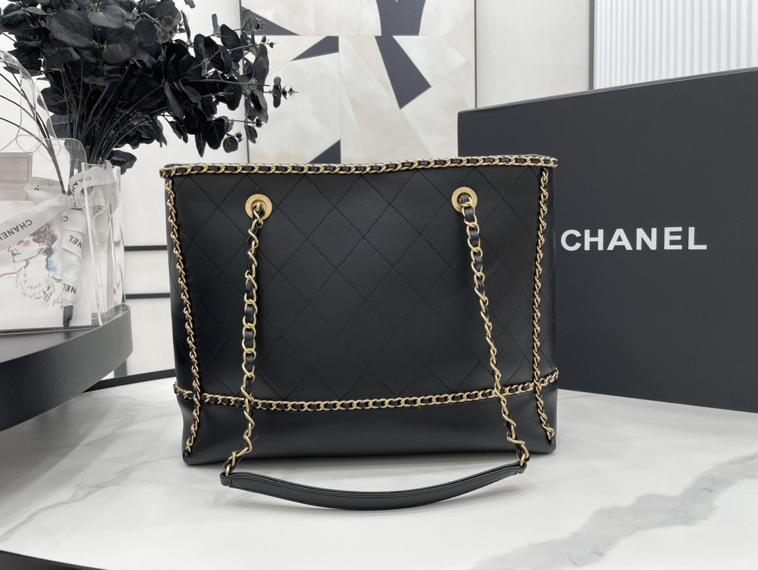 Chanle Tote Bag