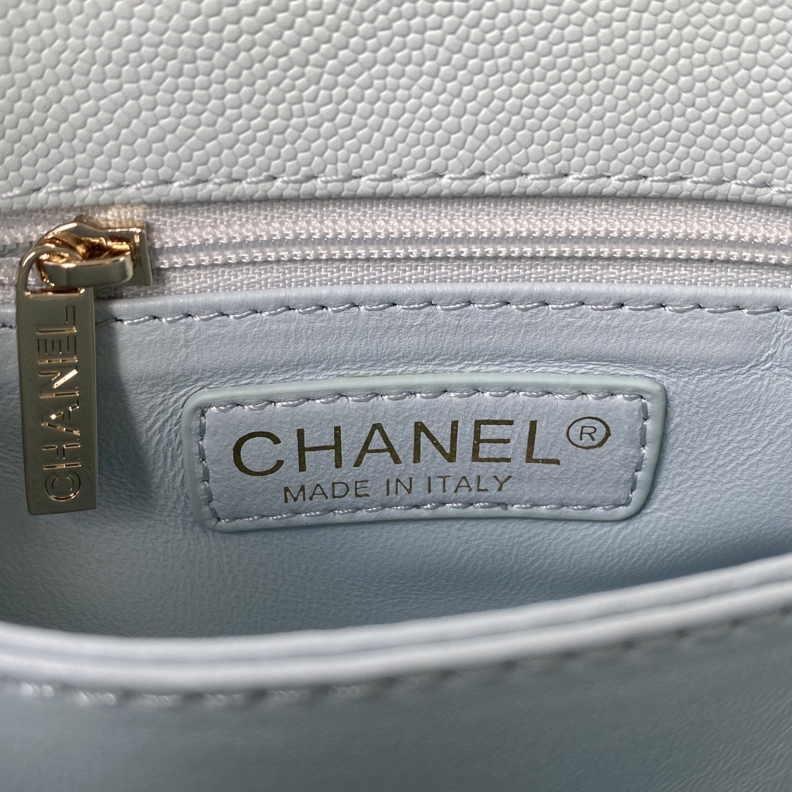 Chanle Coco Handle Bag