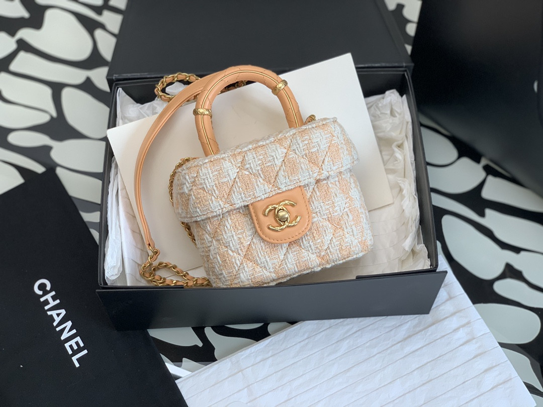 Chanle Flap Bag